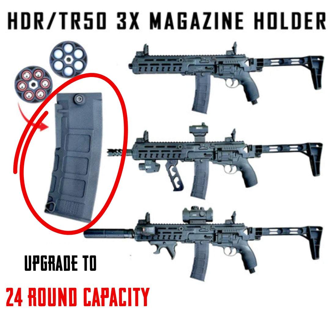 TR50 HDR50 M4 Magazine